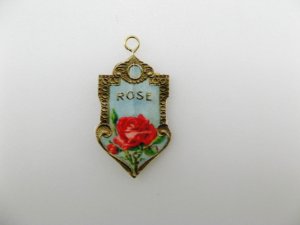 画像1: Decoupage Perfume Label 