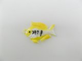 Vintage Fish "Yellow snapper"