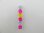 画像1: Vintage Flower Bar Cabochon (1)