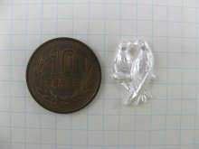 他の写真1: Vintage Plastic Pearlized Love Birds Cabochon