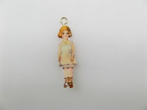 画像1: Decoupage Girl【A】