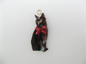 画像1: Decoupage BK Cat