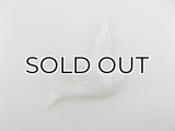 Vintage Plastic Bird Cabochon