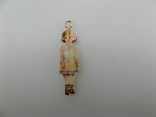 他の写真2: Decoupage Girl【A】
