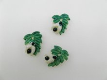 他の写真2: Vintage Leaf&Bug cabochon