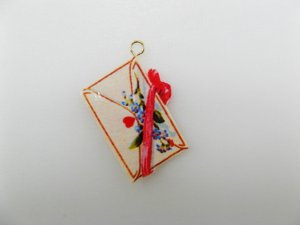 画像1: Decoupage Love Letter