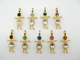 Swarovski Boy Pendant