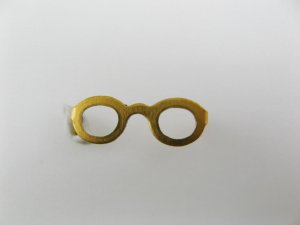 画像1: BRASS GLASSES 
