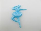 Vintage BALLERINA 【P/Blue】