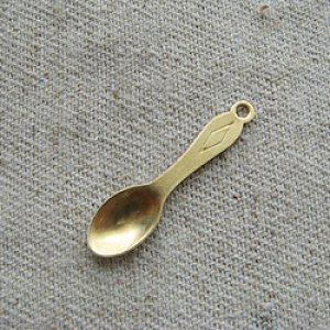 画像1: BRASS Spoon(M) 2個入り