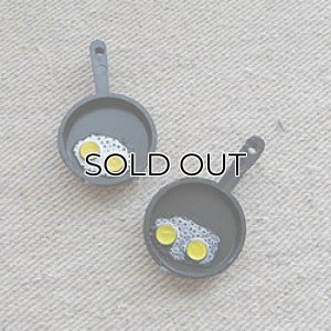 画像1: Vintage Egg in Frypan