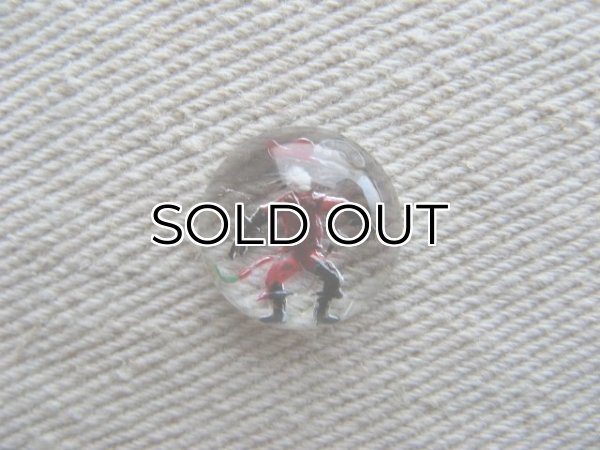 画像1: ”Puss in Boots” Intaglio Cabochon  (1)