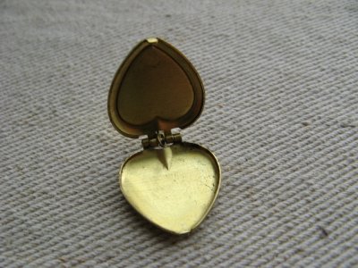 画像1: Heart Setting Locket（S）