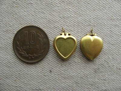 画像2: Heart Setting Locket（S）