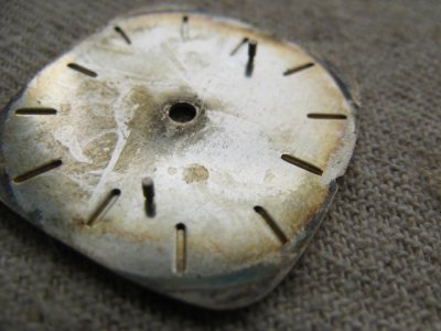 画像2: Vintage Watch Faces【Square】