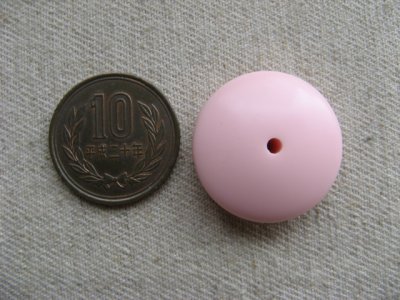 画像1: Vintage UFO Spacer Disc Beads 