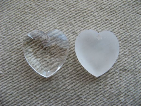 画像1: Plastic Heart Drop  (1)