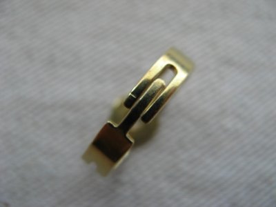 画像2: Brass Ring Setting