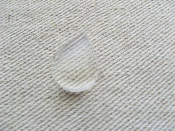 画像1: Laser cut acrylic Teardrop (S) 2個いり (1)