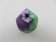 画像2: Vintage Lucite Thick Rhombus Beads (2)