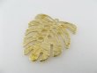 画像1: BRASS Monstera (1)