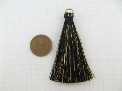 画像1: Long Silk Tassel 