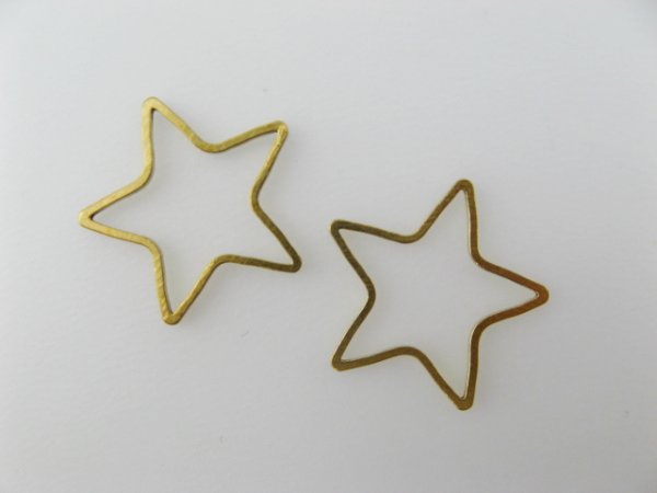 画像1: BRASS Star 2個いり (1)