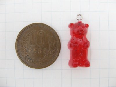 画像1: Vintage Gummy Bear Charms