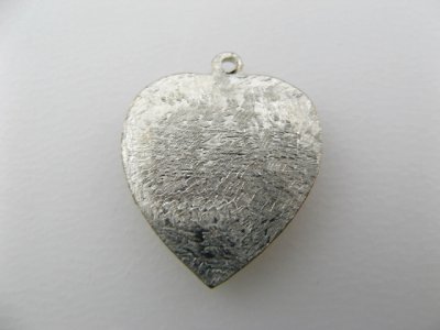 画像2: Silver Holy Heart Medal