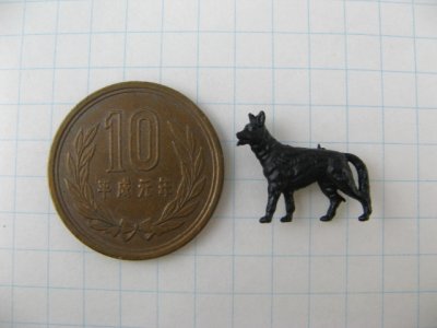 画像1: Miniature Dogs【Shepherd】