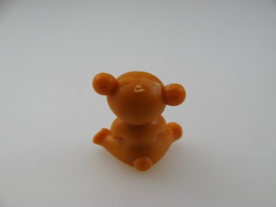 画像2: Mini Teddy Bear Topper【Sitting】