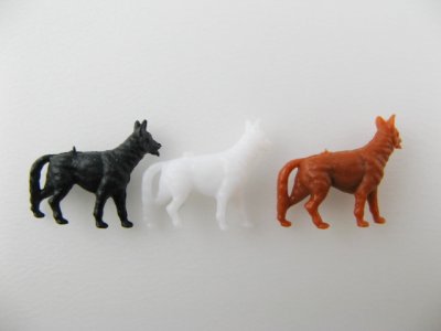 画像2: Miniature Dogs【Shepherd】