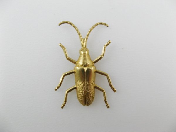 画像1: BRASS Bug【9】 (1)