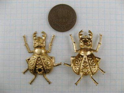 画像1: BRASS Bug【13】