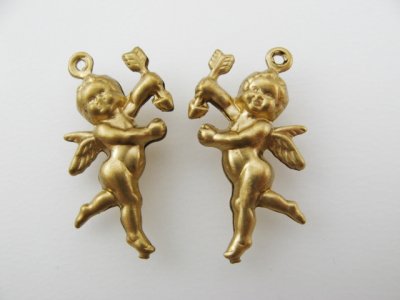 画像2: BRASS 3D CUPID