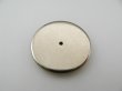 画像1: Vintage Flat Spacer Disc Beads (SV) (1)
