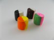 画像2: Vintage Plastic Column 2-Paint Beads 2個いり (2)