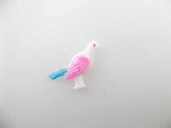 画像1: Vintage Bird "Dove" (1)