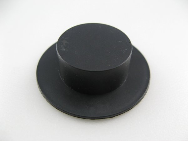 画像1: Kitsch Silk hat charm (Flat) (1)