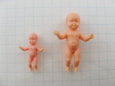 画像2: TINY Baby Miniatures 
