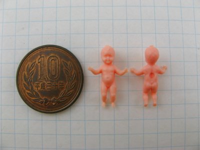 画像1: TINY Baby Miniatures 
