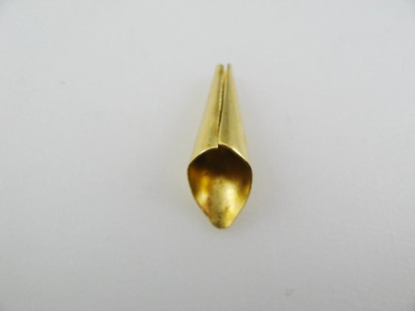 画像1: Brass Beads Cap Corn (S) (1)