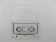 画像4: Laser cut acrylic Cassette Tape (4)