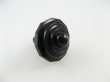 画像2: Vintage Plastic Black Top Charm (2)