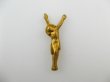 画像1: Brass Jesus Figurines (1)