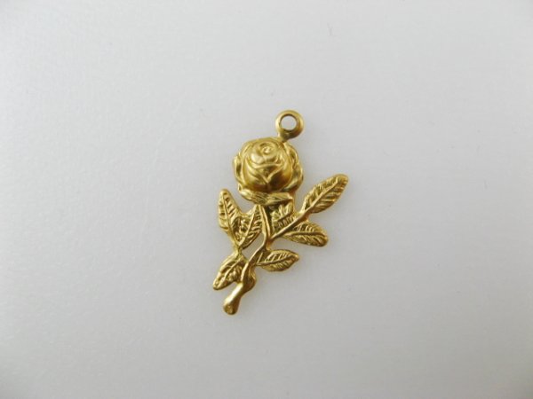 画像1: BRASS ROSE 2個入り (1)