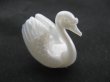 画像2: Swan Miniature Topper【Pearl】 (2)