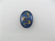 画像2: Vintage Glass ”DRAGON” Intaglio Cabochon【18x13】 (2)