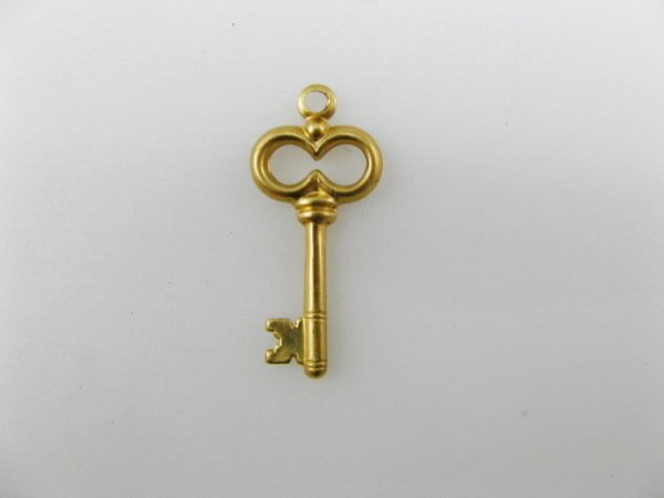 画像1: BRASS KEY (1)