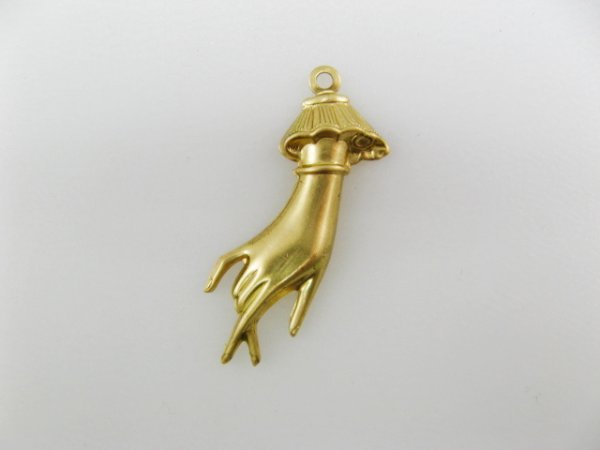 画像1: BRASS Hand【II】 (1)